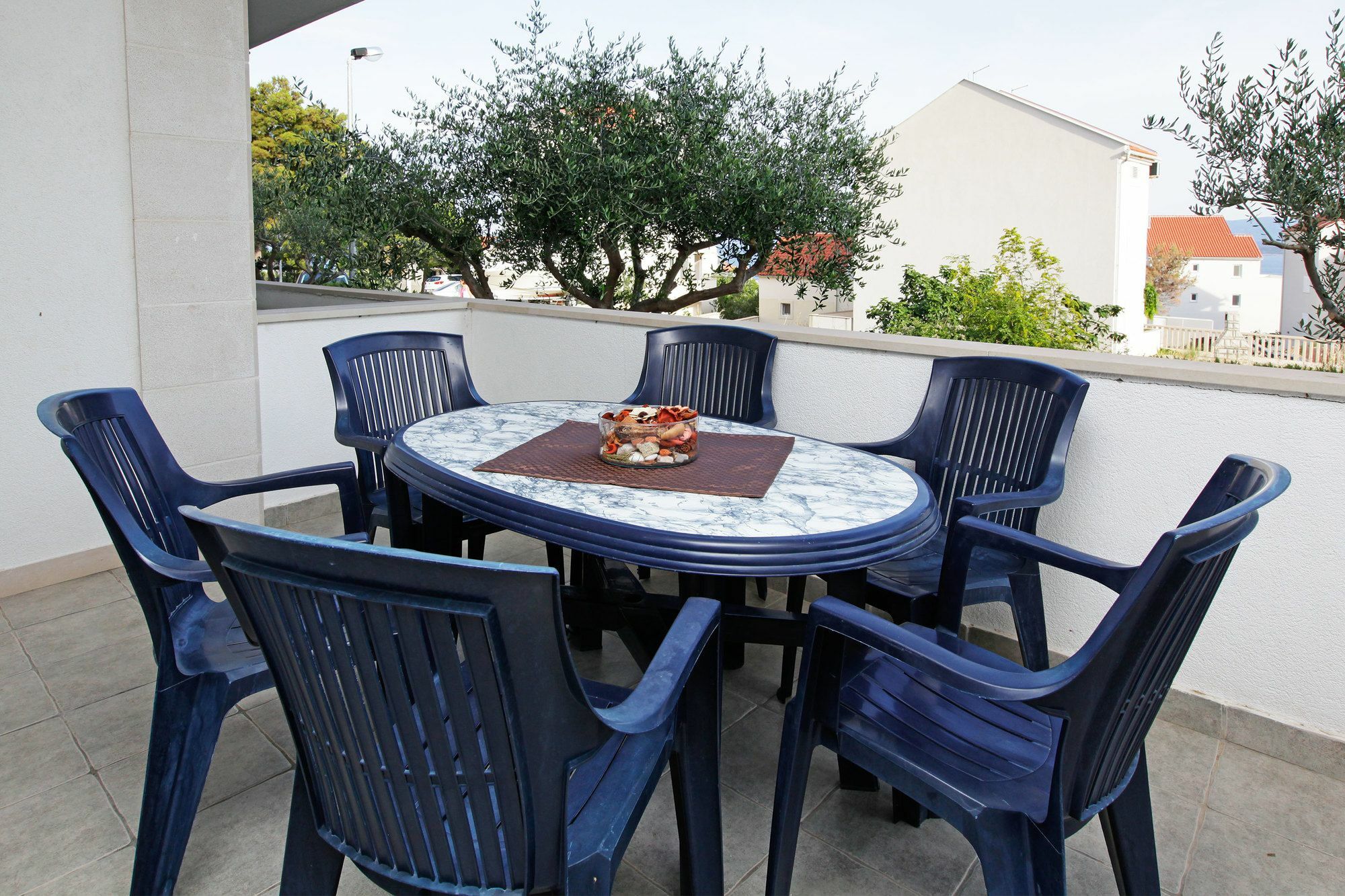 Apartment Mistral *