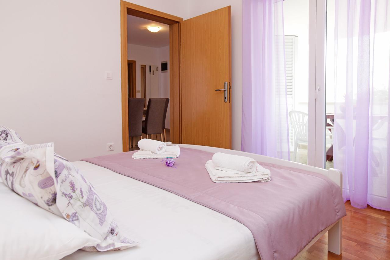Mistral Apartmán Bol