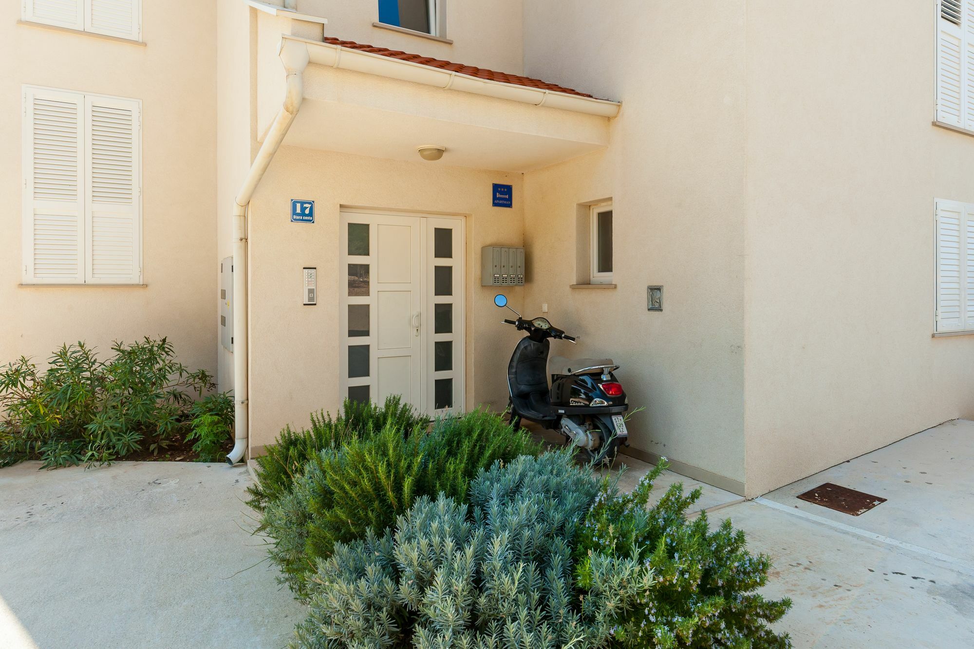 Apartmán Mistral