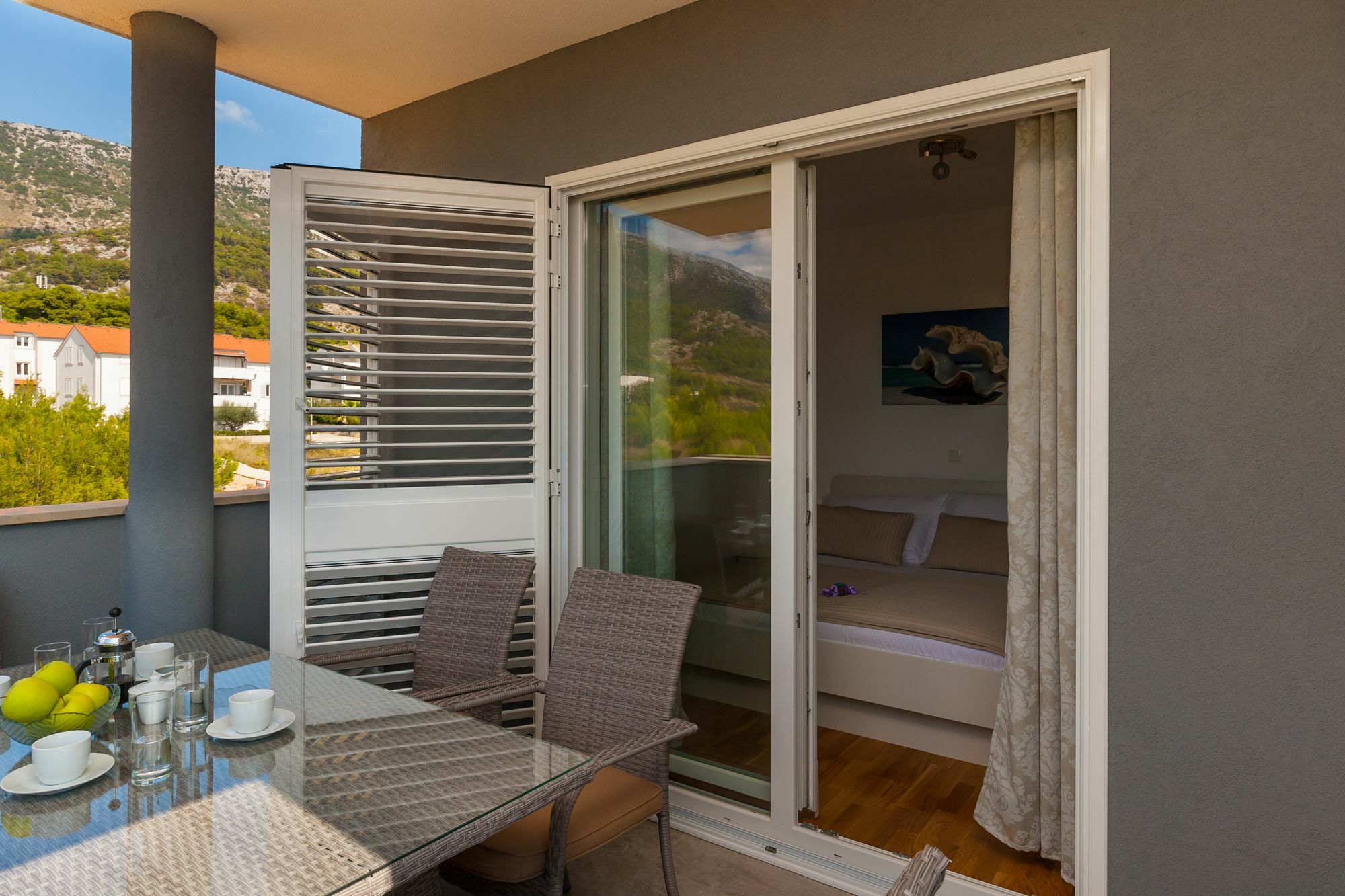 Apartmán Mistral