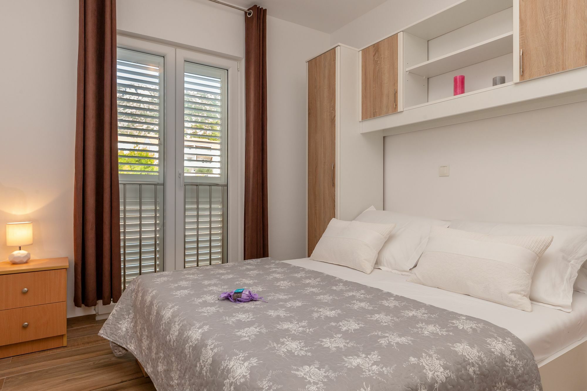 Mistral Apartmán *