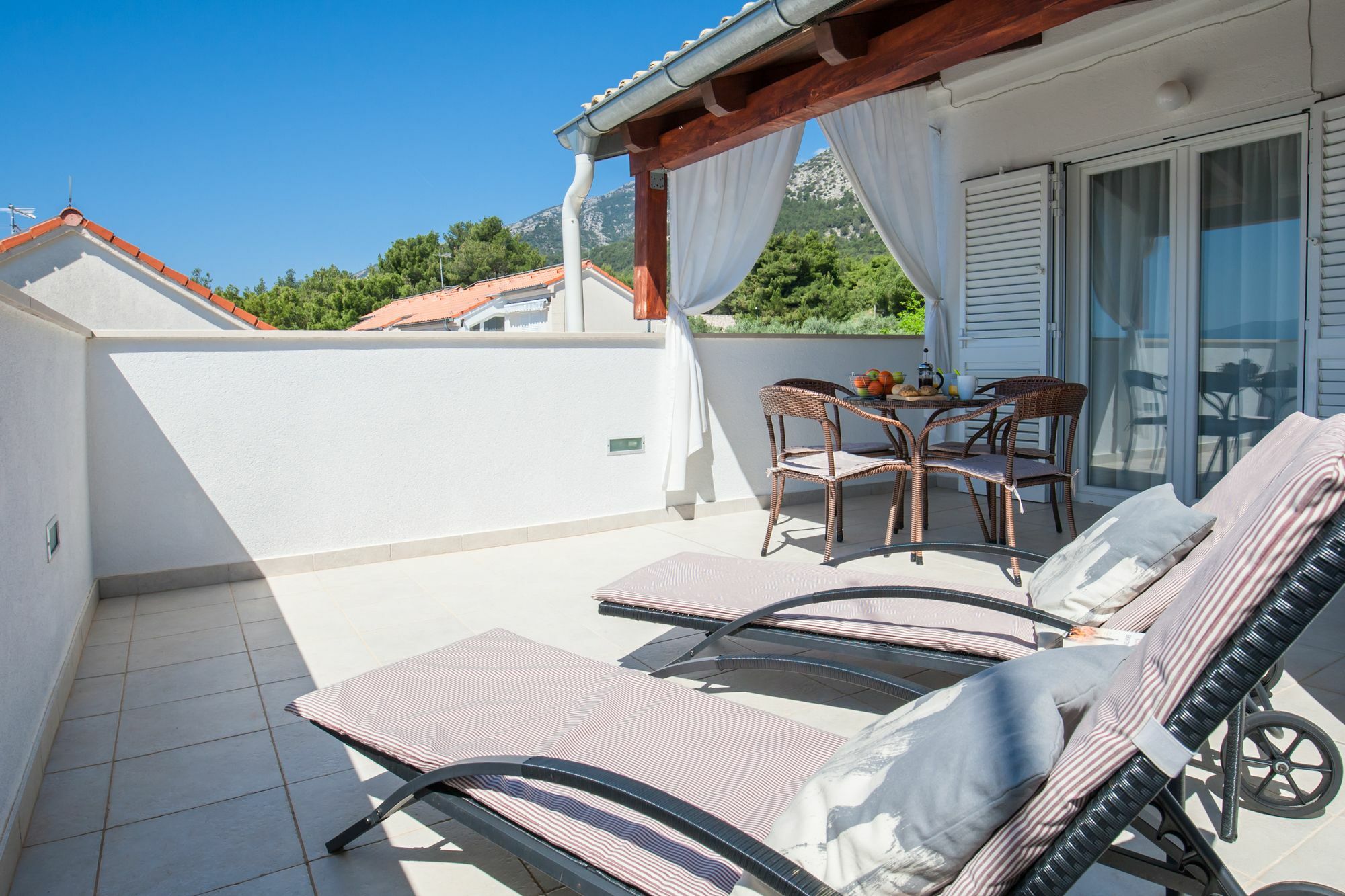 Apartmán Mistral *