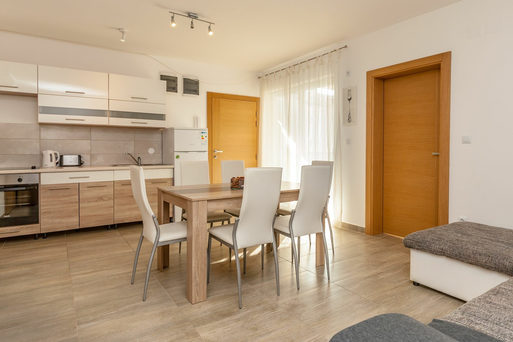 Mistral Apartmán *