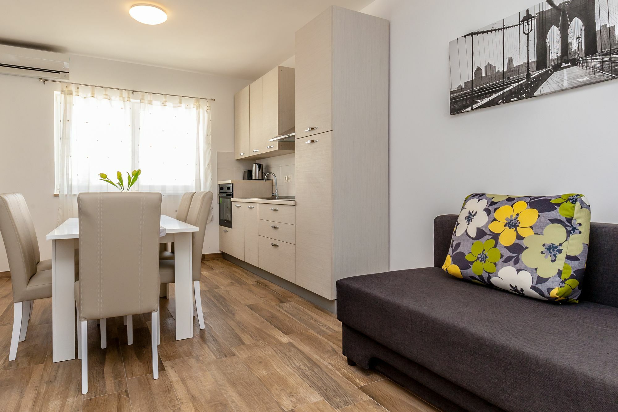 Apartmán Mistral