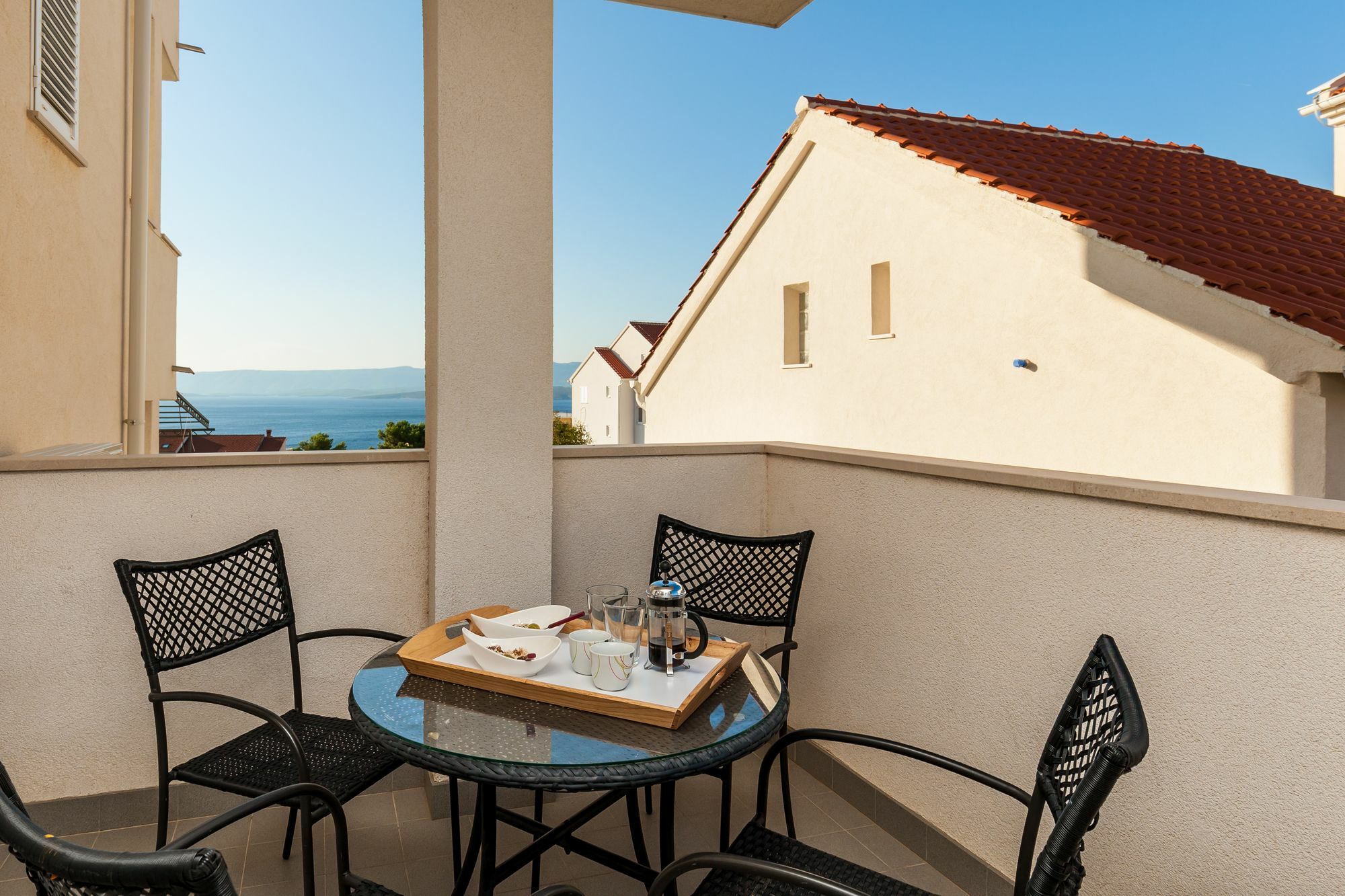 Mistral Apartmán *