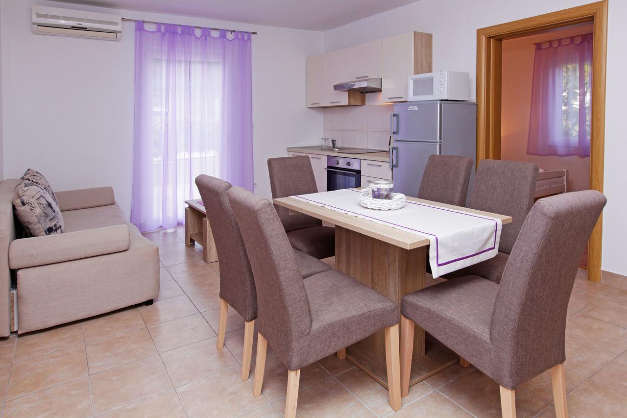Mistral Apartment
