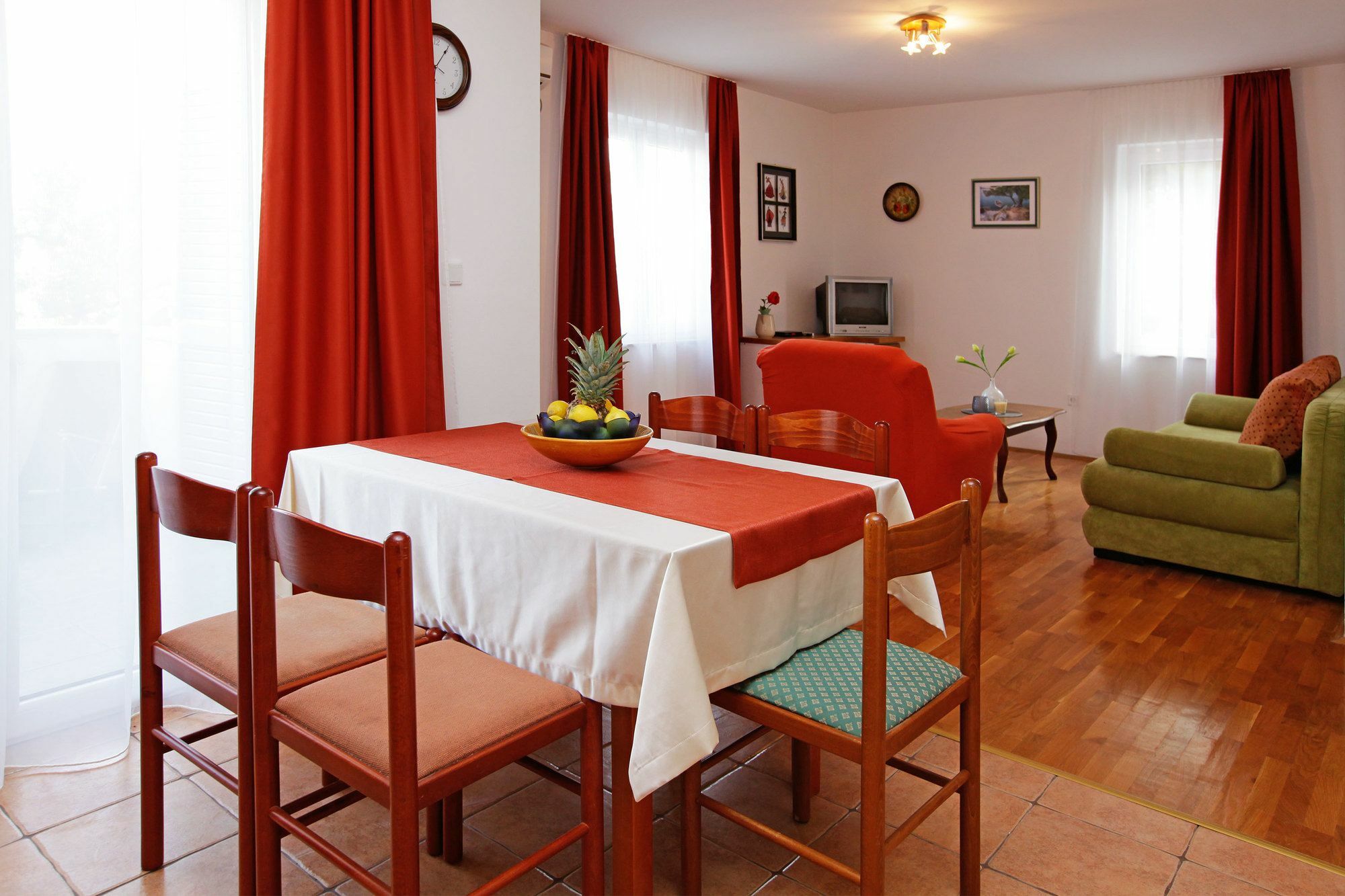 Apartment Mistral *