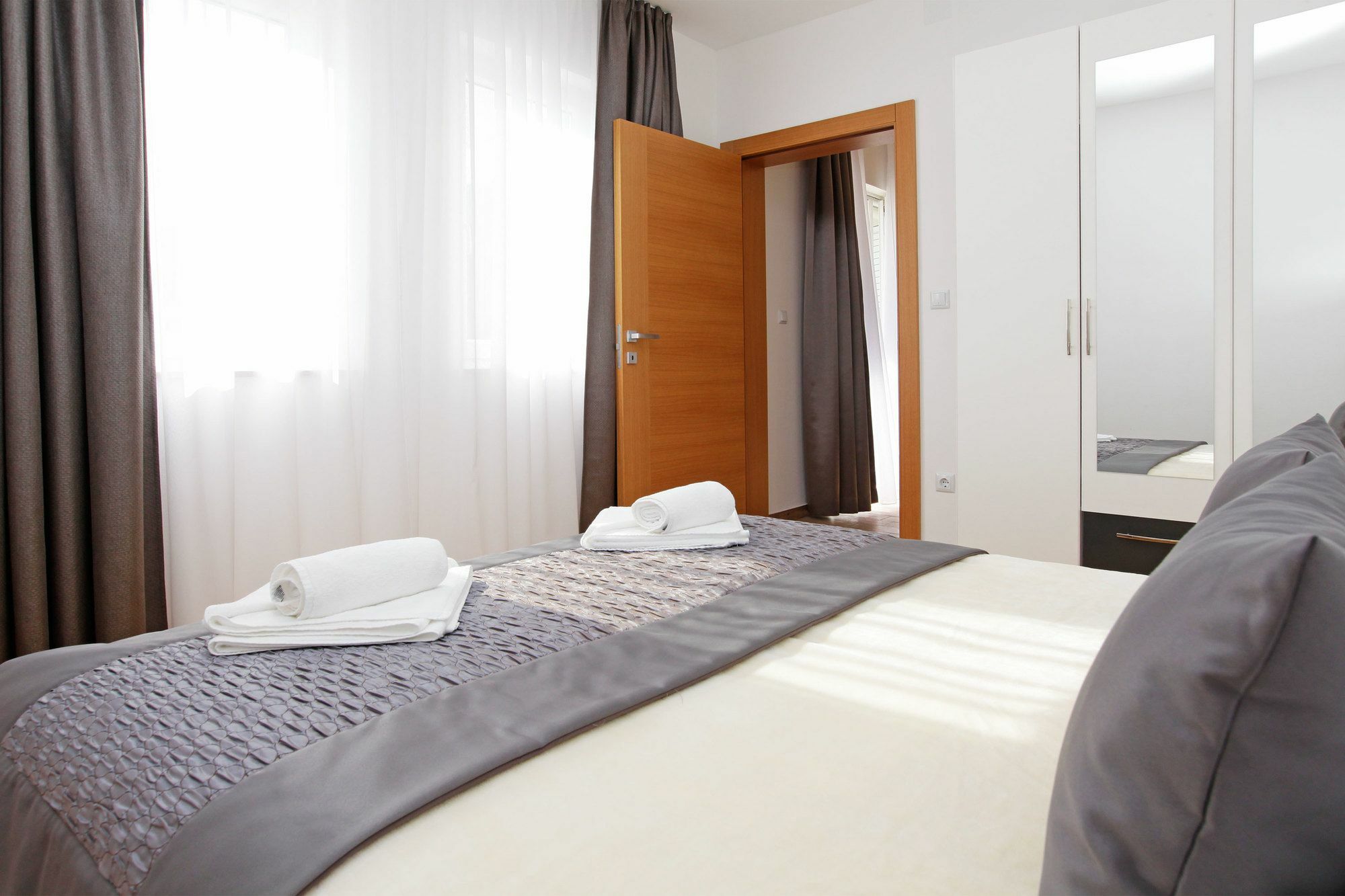 Apartment Mistral *