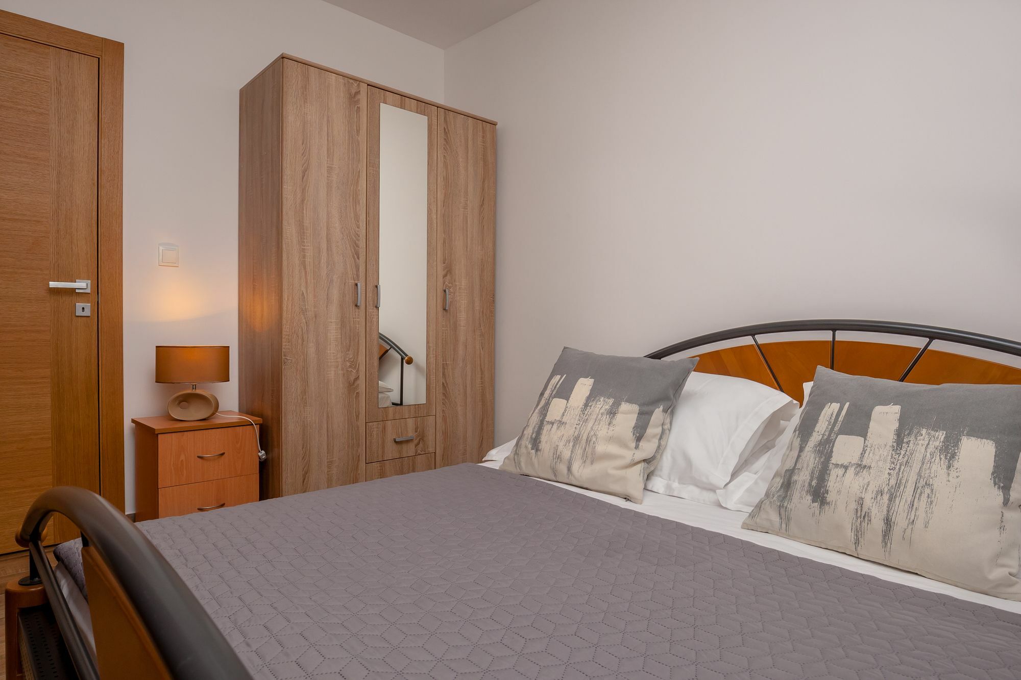 Apartment Mistral *